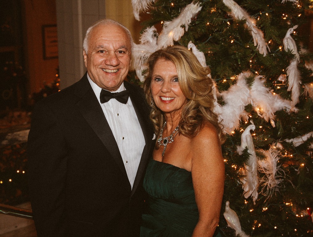 Monmouth University Holiday Ball - December 2014

Rich Ricciardi & Karen Leoncavallo